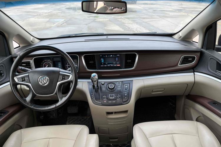 Used Buick GL8 2017 25S Luxury Version China V Standard
