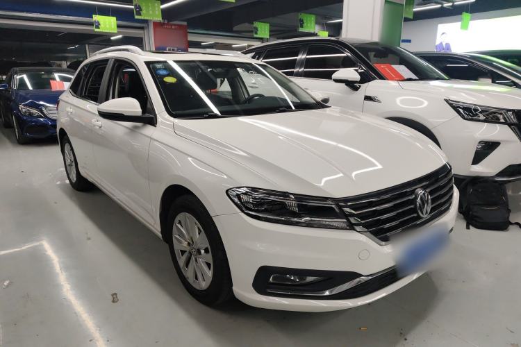 Used Volkswagen Lavida 2018 Hatchback 280TSI DSG Comfort Edition China V Standard
