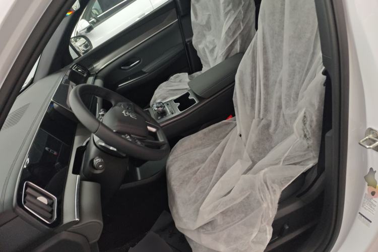 Used BYD Song Pro New Energy 2025 2nd Generation Intelligent Driving Version DM-i 75KM Leading Edition
