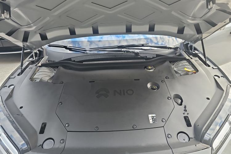 Used Nio ET5 2025 75 kWh
