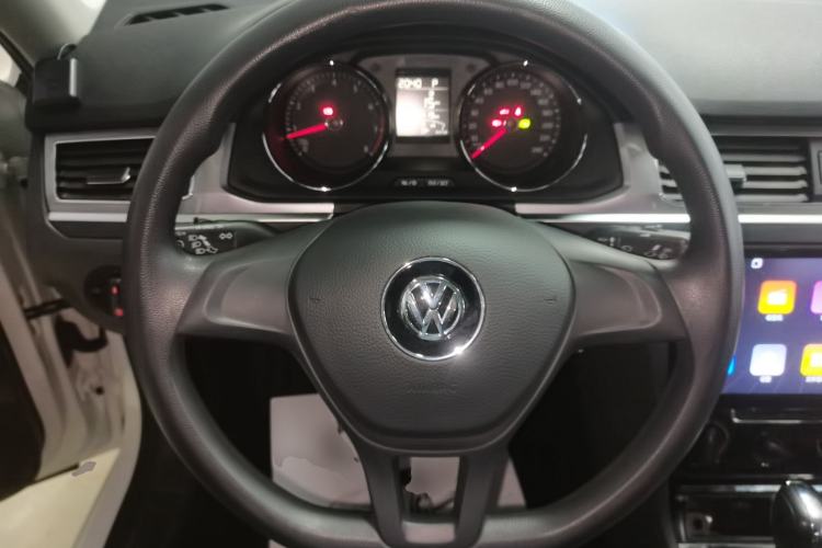 Used Volkswagen Bora 2019 Facelift Bora·Legend 1.5L Automatic Fashion Edition China VI Standard
