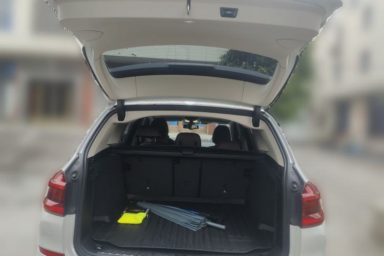 Used BMW X3 2018 xDrive25i M Sport Package China VI