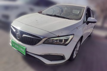 Used Buick Verano 2018 Sedan 20T Dual-Clutch Leading Model