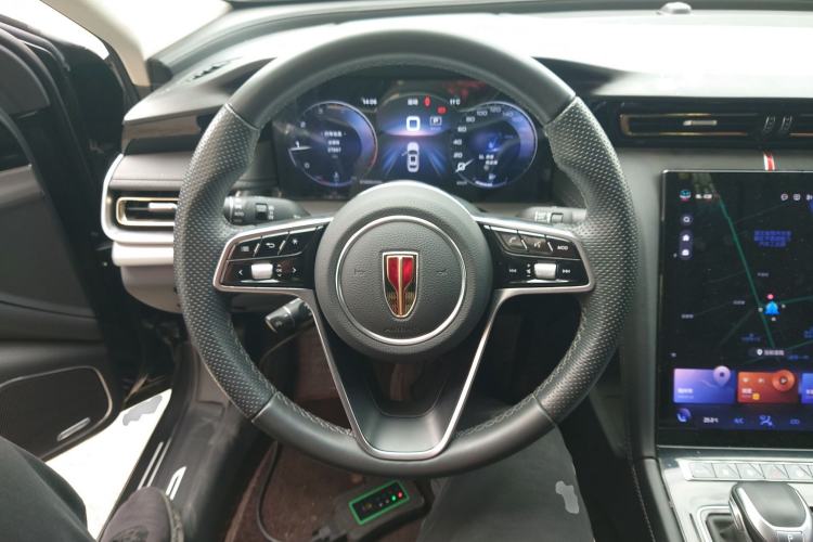 Used Hongqi H5 2023 2.0T Automatic Smart Connect Flagship Edition