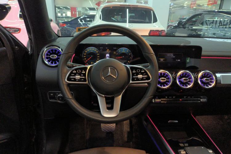 Used Mercedes-Benz GLB 2021 GLB 200 Dynamic Edition
