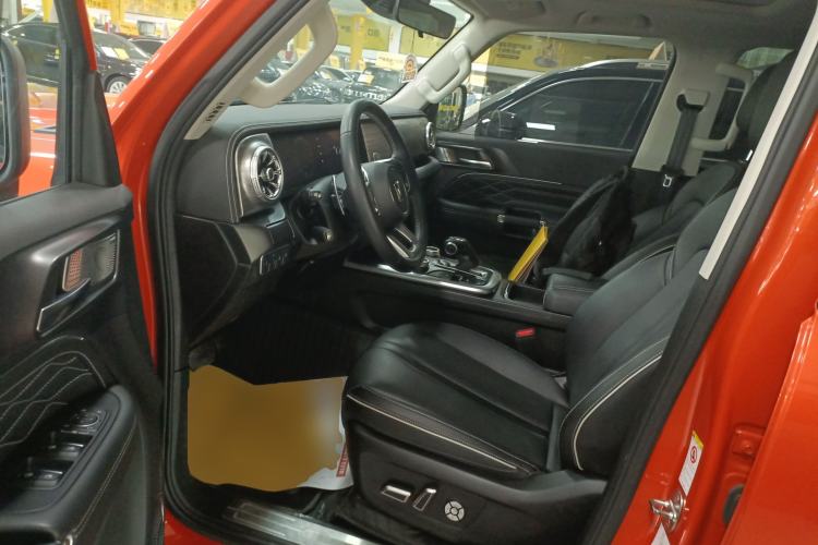 Used Tank 300 2021 Off-Road Edition 2.0T Conqueror