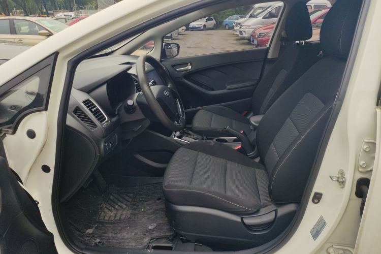 Used Kia K3 2017 1.6L Automatic 15th Anniversary Special Edition GLS
