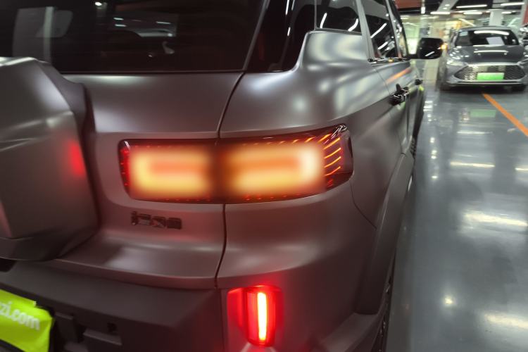 Used Geely Auto Cowboy 2025 1.5TD Fun-Offroad Version