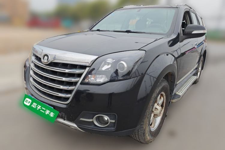 Used Haval H5 Classic 2013 Zhizun Edition 2.0L Manual Two-Wheel Drive Entry-Level Model