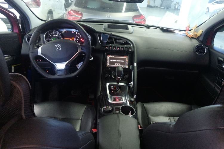 Used Peugeot 3008 2015 1.6THP Automatic Prestige Edition