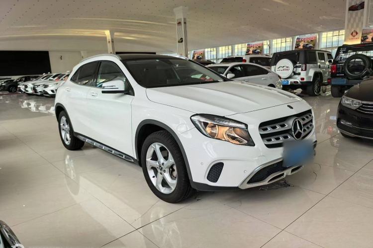 Used Mercedes-Benz GLA 2018 GLA 200 Sport Edition