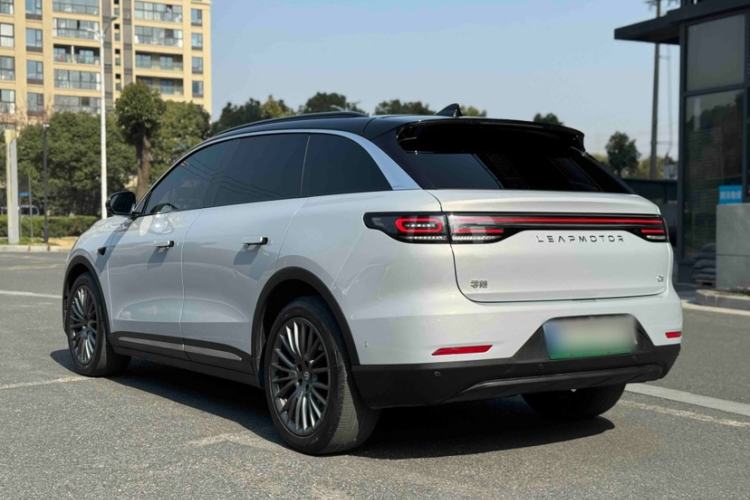 Used Leapmotor C11 2024 All-Electric 580 Luxury Edition
