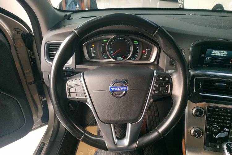 Used Volvo S60 2016 S60L T4 Zhiyuan Edition