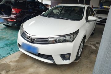 Used Toyota Corolla 2014 1.6L CVT GL