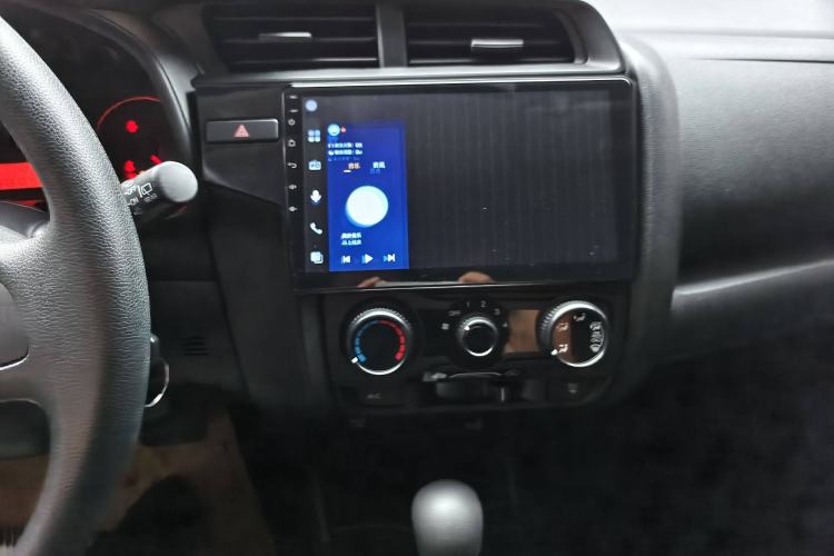 Used Honda Fit 2018 1.5L CVT Comfort Version