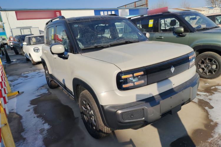 Used Baojun Spark EUV 2026 301km Flagship Edition
