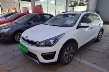 Used Kia KX Cross 2018 1.6L Automatic Dynamic Sunroof Version