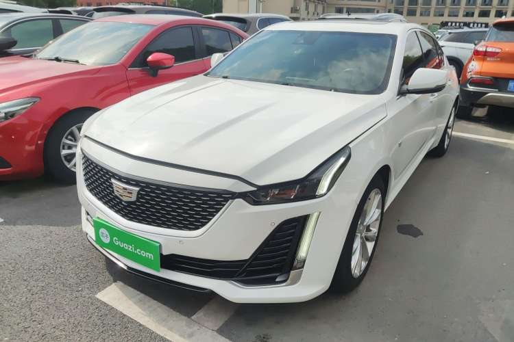 Used Cadillac CT5 2020 28T Luxury Version
