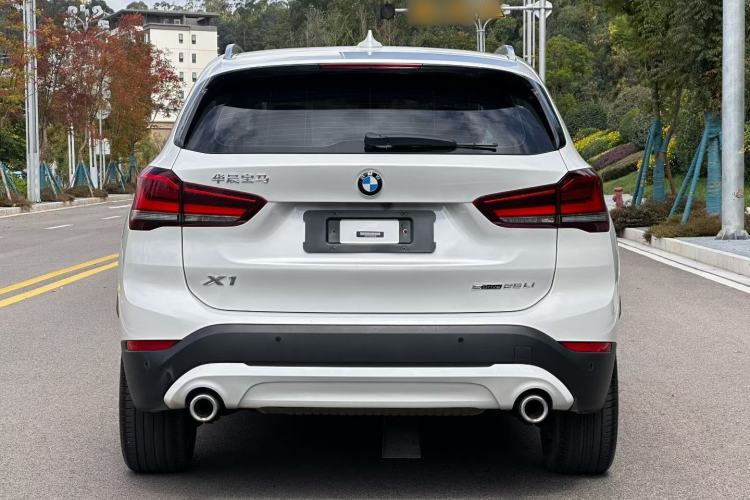 Used BMW X1 2022 sDrive25Li Leading Model