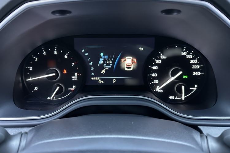 Used Toyota Avalon 2019 2.0L Luxury Edition China VI Standard