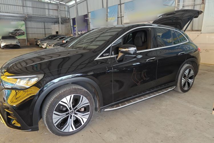 Used Mercedes-Benz EQE SUV 2023 350 4MATIC Luxury Edition
