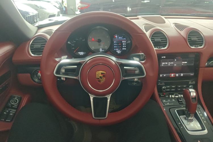 Used Porsche 718 2020 Boxster S 2.5T
