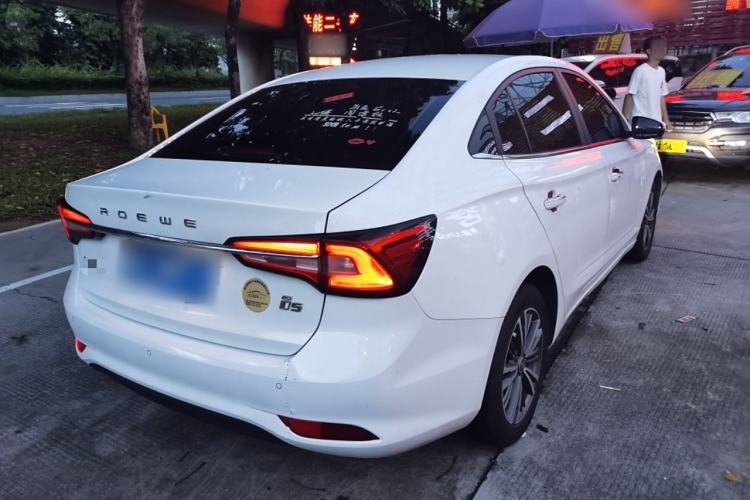 Used Roewe i5 2019 1.5L Manual 4G Connect Leehao Flagship Edition
