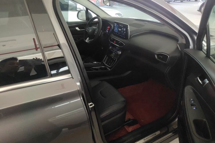 Used Hyundai Santa Fe 2020 380 TGDi Automatic Two-Wheel Drive GLS Luxury Edition