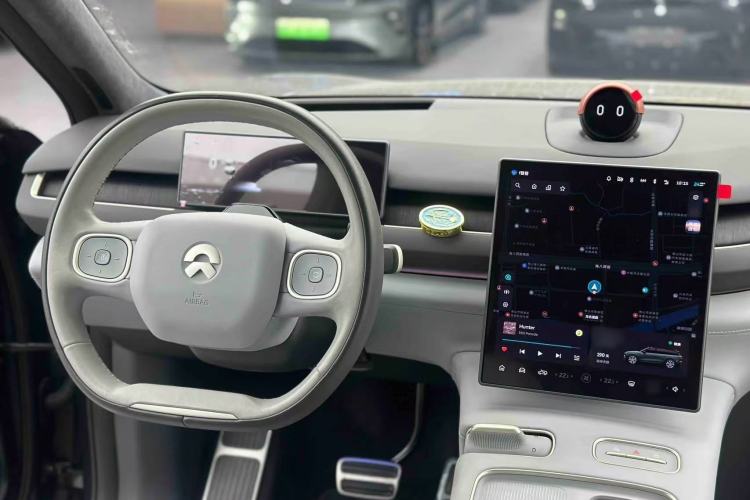 Used Nio ES8 2024 100kWh Signature Edition
