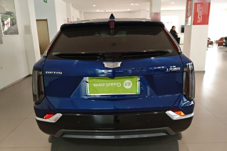 Used Cadillac OPTIQ 2024 Standard Range Version