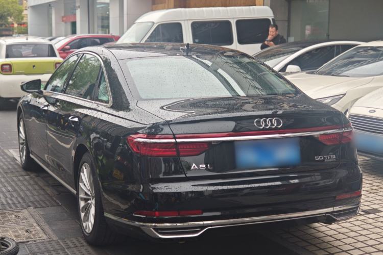 Used Audi A8 2021 A8L 50 TFSI quattro Comfort Model
