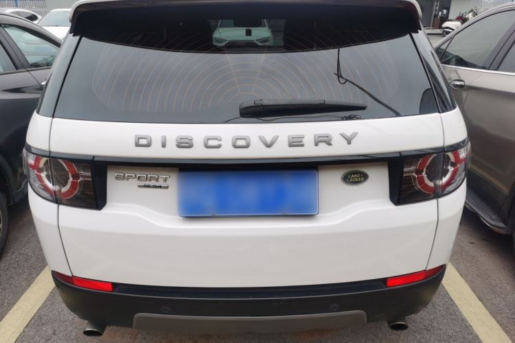 Used Land Rover Discovery Sport 2016 2.0T SE
