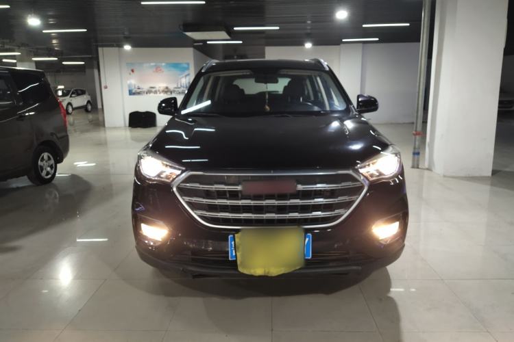 Used Sinotruk VGV U70 2020 1.5T Automatic Smart Enjoyment Elite Navigation Version 7 Seats
