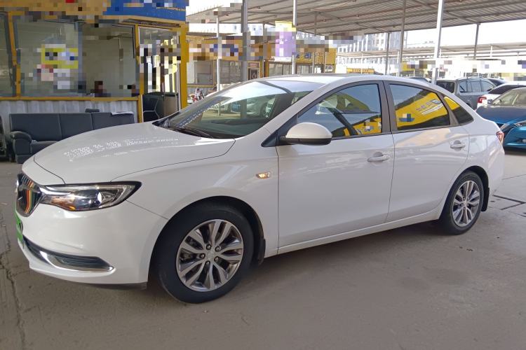 Used Buick GT 2019 18T Automatic Connected Elite Model China VI Standard
