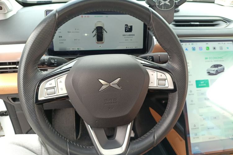 Used XPeng P5 2024 500 Pro Edition