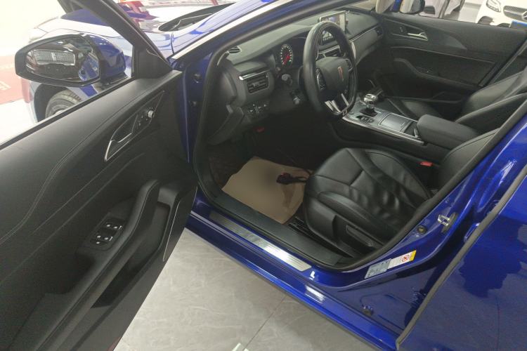 Used Hongqi H5 2022 Classic Model Facelift 1.5T DCT Qiyun Edition