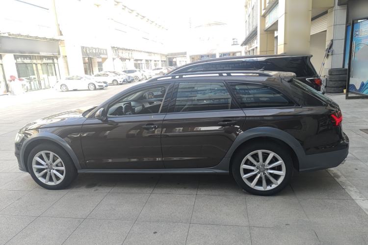 Used Audi A6 2015 3.0T allroad quattro