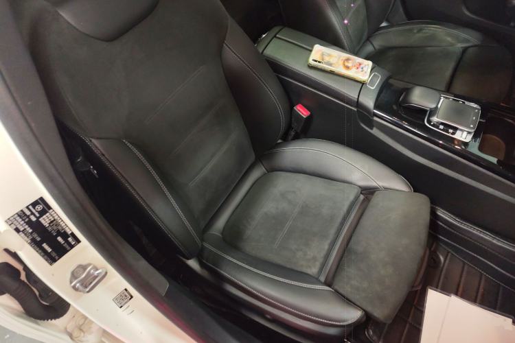 Used Mercedes-Benz A-Class 2019 A 200 L Sport Sedan
