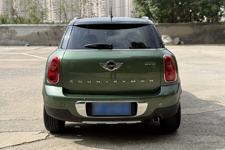 Used  Countryman 2014 1.6T COOPER ALL4 Fun
