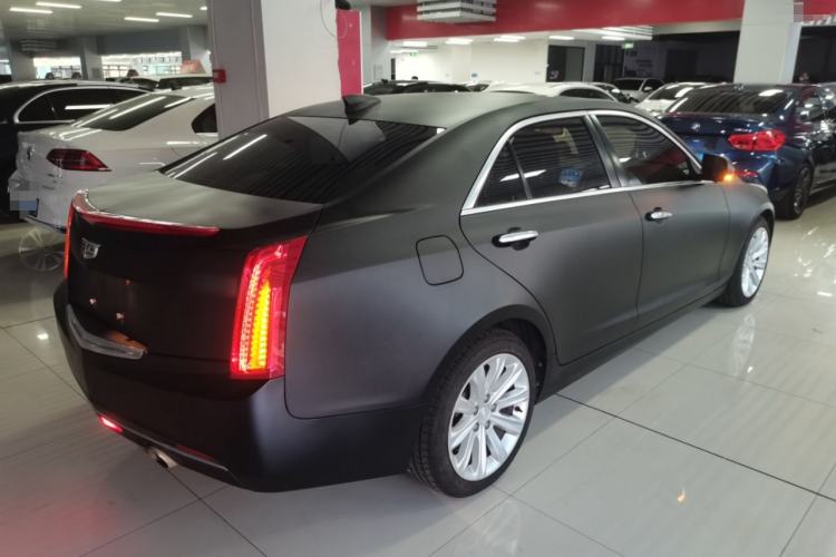Used Cadillac ATS-L 2017 28T Tech Edition
