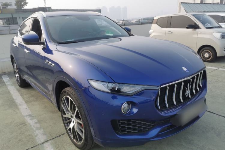 Used Maserati Levante 2016 3.0T Standard Edition