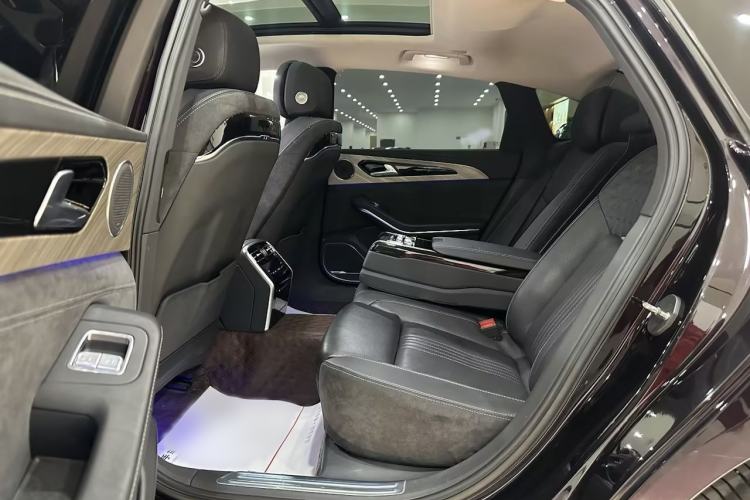 Used Hongqi H9 2020 2.0T Smart Connect Flagship Edition