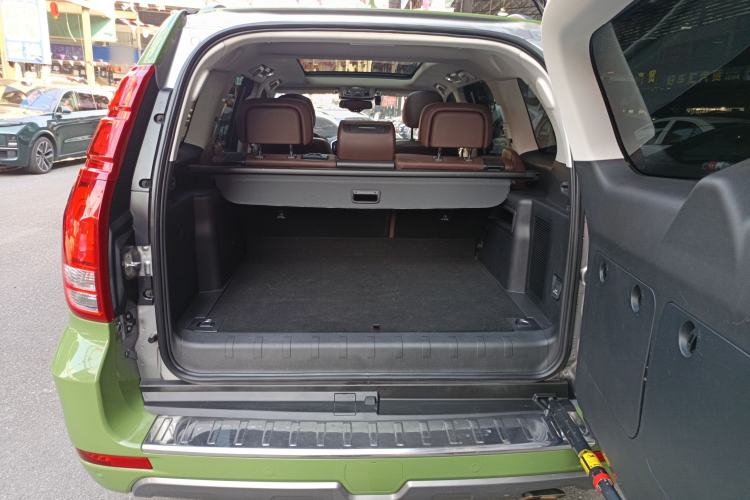 Used Haval H9 2020 2.0T Gasoline 4WD Premium Edition 5 Seats
