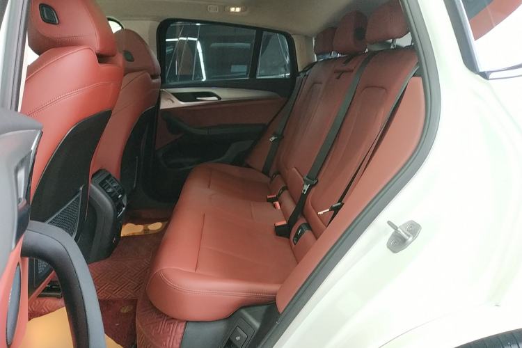 Used BMW X4 2022 xDrive 25i M Sport Package