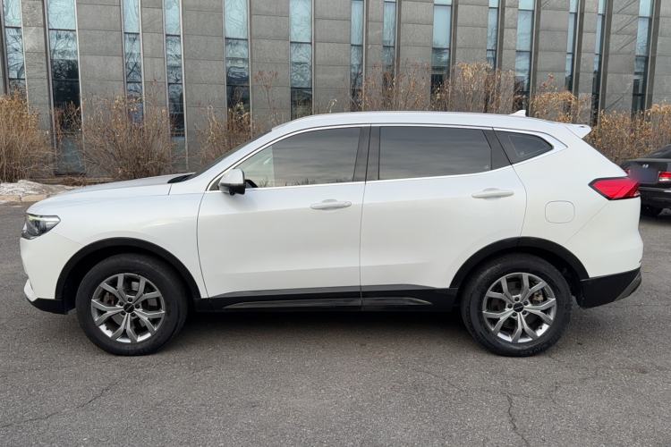 Used Haval H6 2021 China Trend Edition 1.5 GDIT Automatic Champion Version
