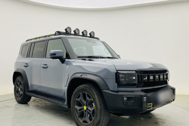 Used JETOUR Traveler 2023 2.0T All-Wheel Drive CrossPRO+
