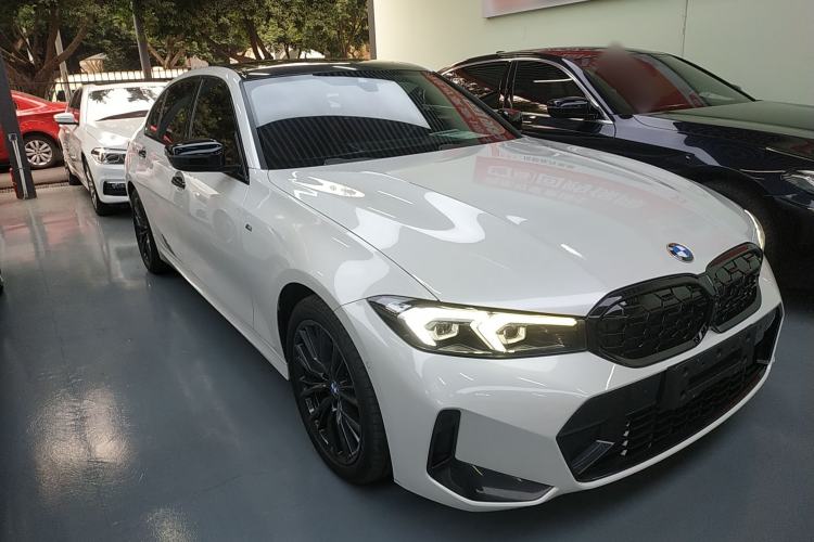 Used BMW 3 Series 2023 325Li M Sport Night Edition Package
