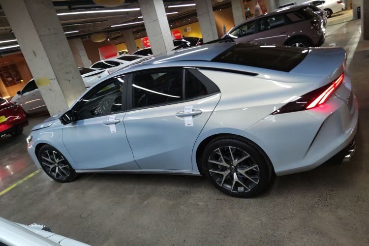 Used GAC Trumpchi EMPOW 2023 Shadow Leopard H Smart Hybrid Edition