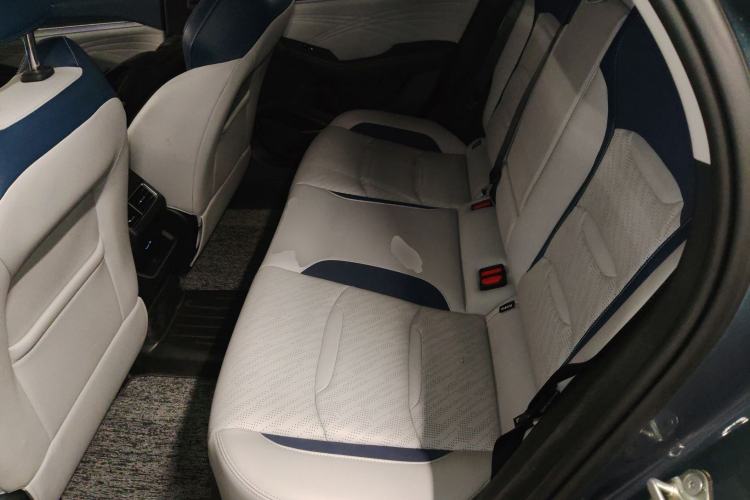 Used Geely Auto Preface 2021 Revised Version 2.0TD Luxury Edition
