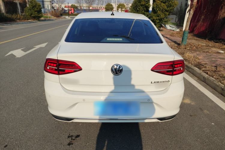 Used Volkswagen Lamando 2021 230TSI DSG Fashion Edition
